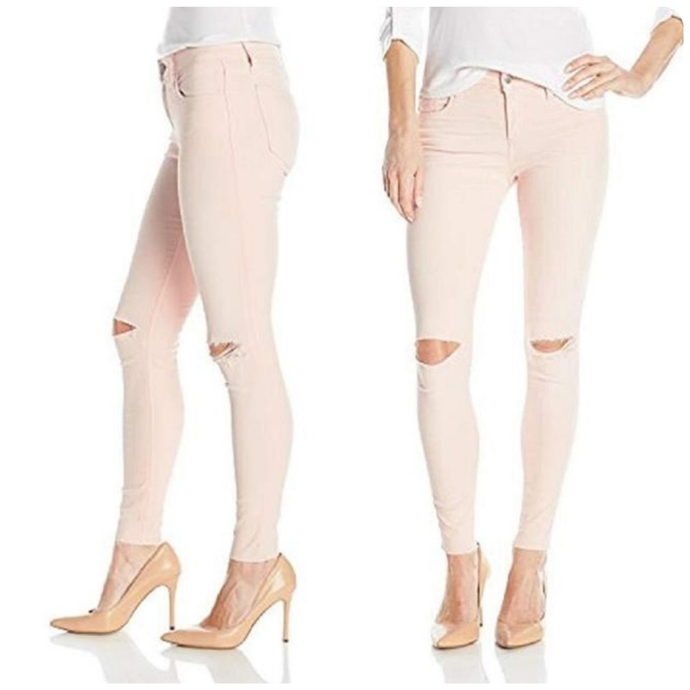 Joe's Jeans Icon Flawless Mid Rise Skinny a20-56